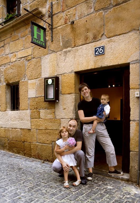 Casa Rural Maialde Elgeta Екстериор снимка