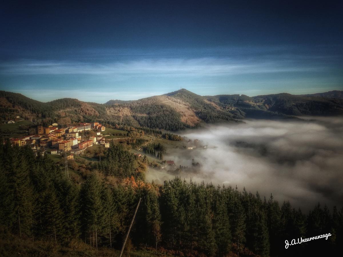 Casa Rural Maialde Elgeta Екстериор снимка